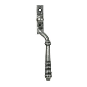 pewter reeded espag rh