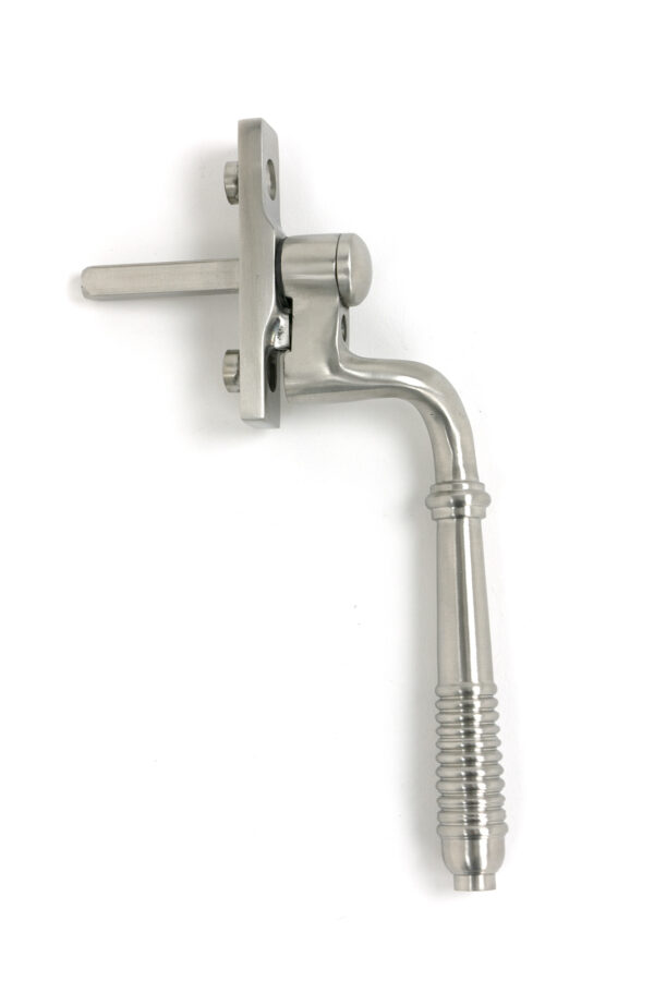 satin marine ss (316) reeded espag rh