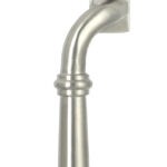 satin marine ss (316) reeded espag lh