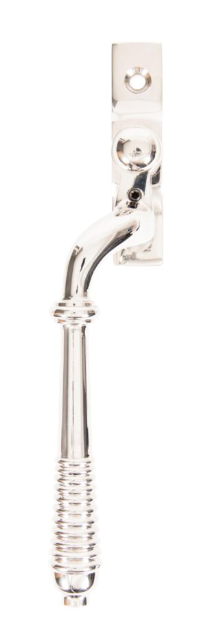 polished nickel reeded espag lh