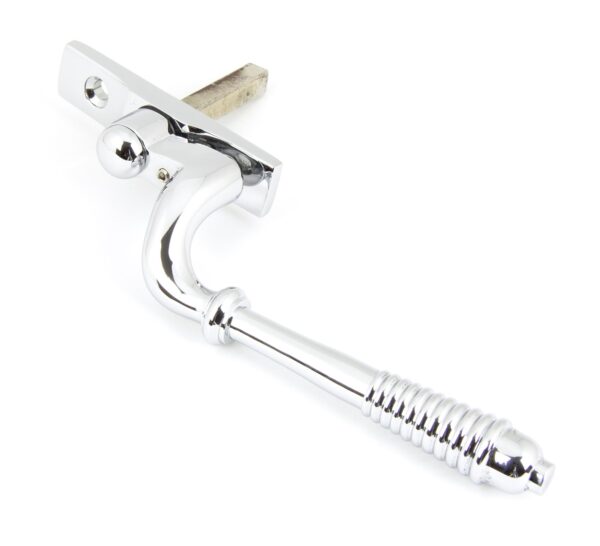 polished chrome reeded espag lh