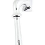 polished chrome reeded espag lh