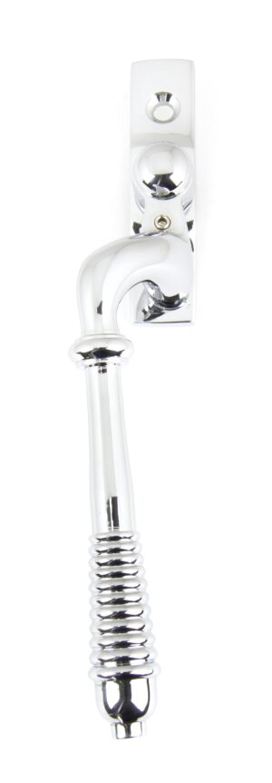 polished chrome reeded espag lh